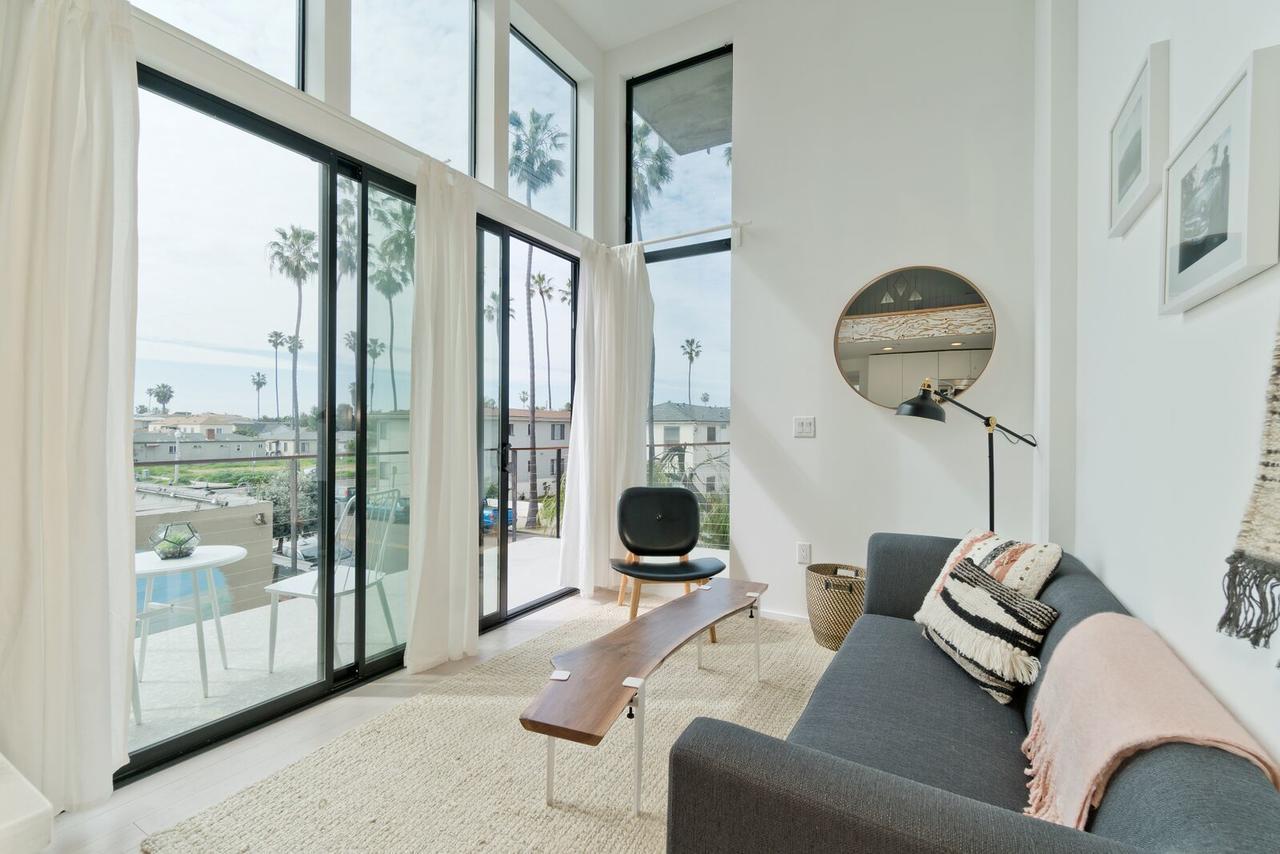 Steps To The Beach, Rooftop Deck San Diego Extérieur photo