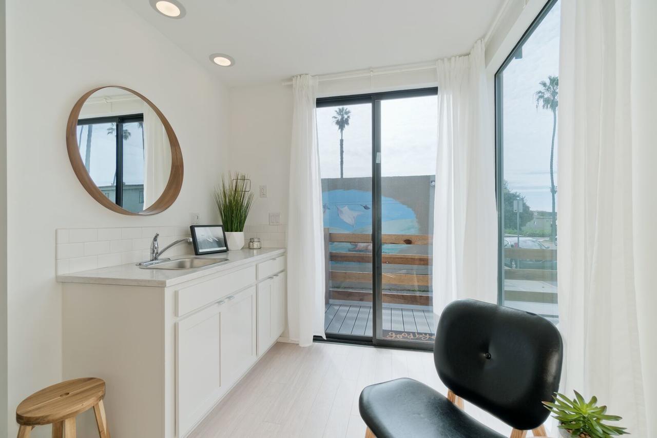 Steps To The Beach, Rooftop Deck San Diego Extérieur photo