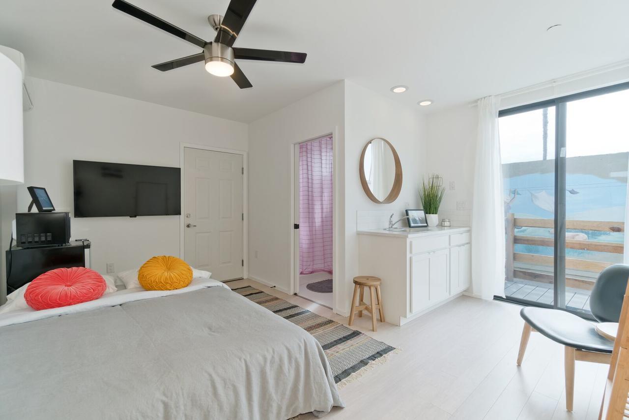 Steps To The Beach, Rooftop Deck San Diego Extérieur photo