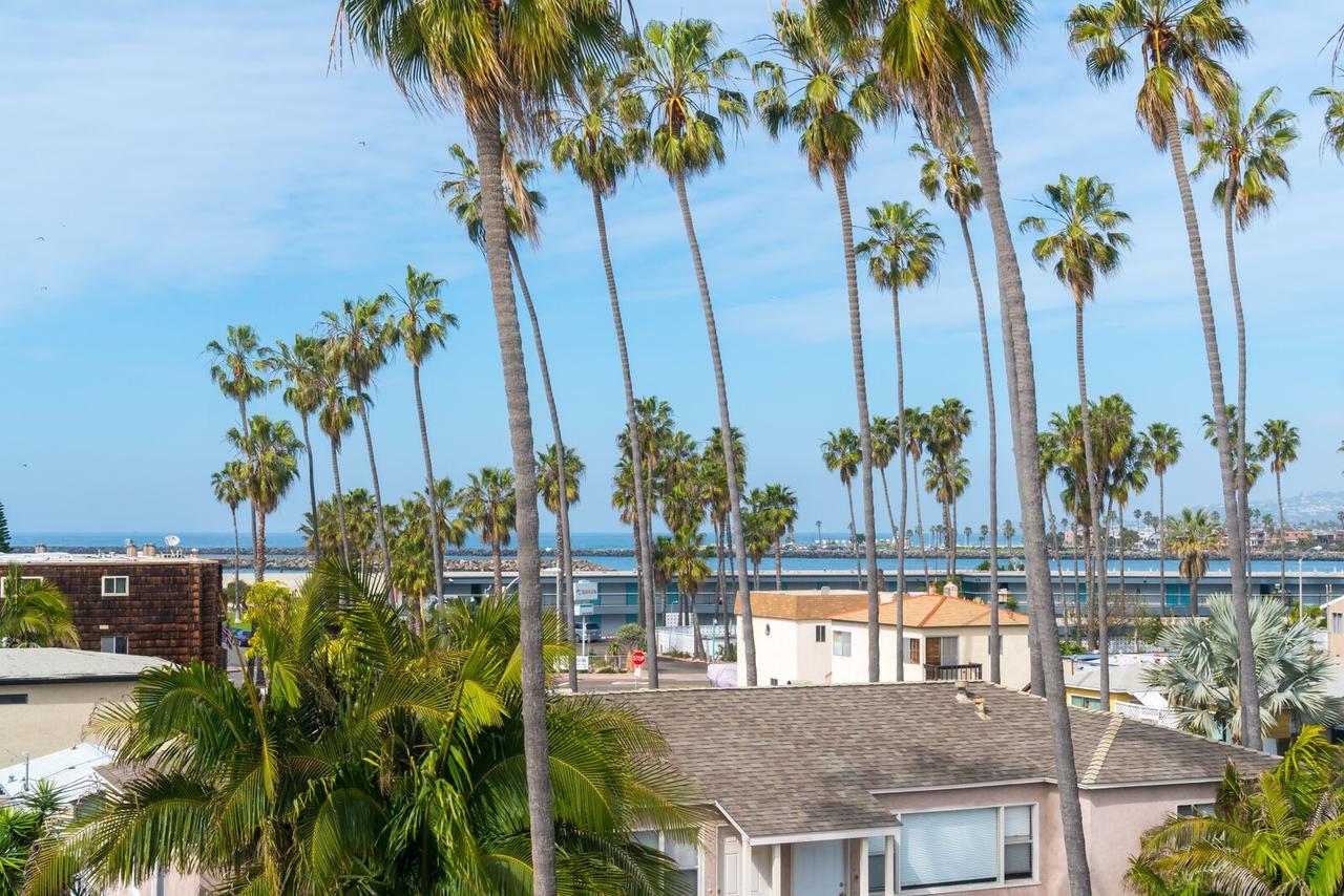 Steps To The Beach, Rooftop Deck San Diego Extérieur photo