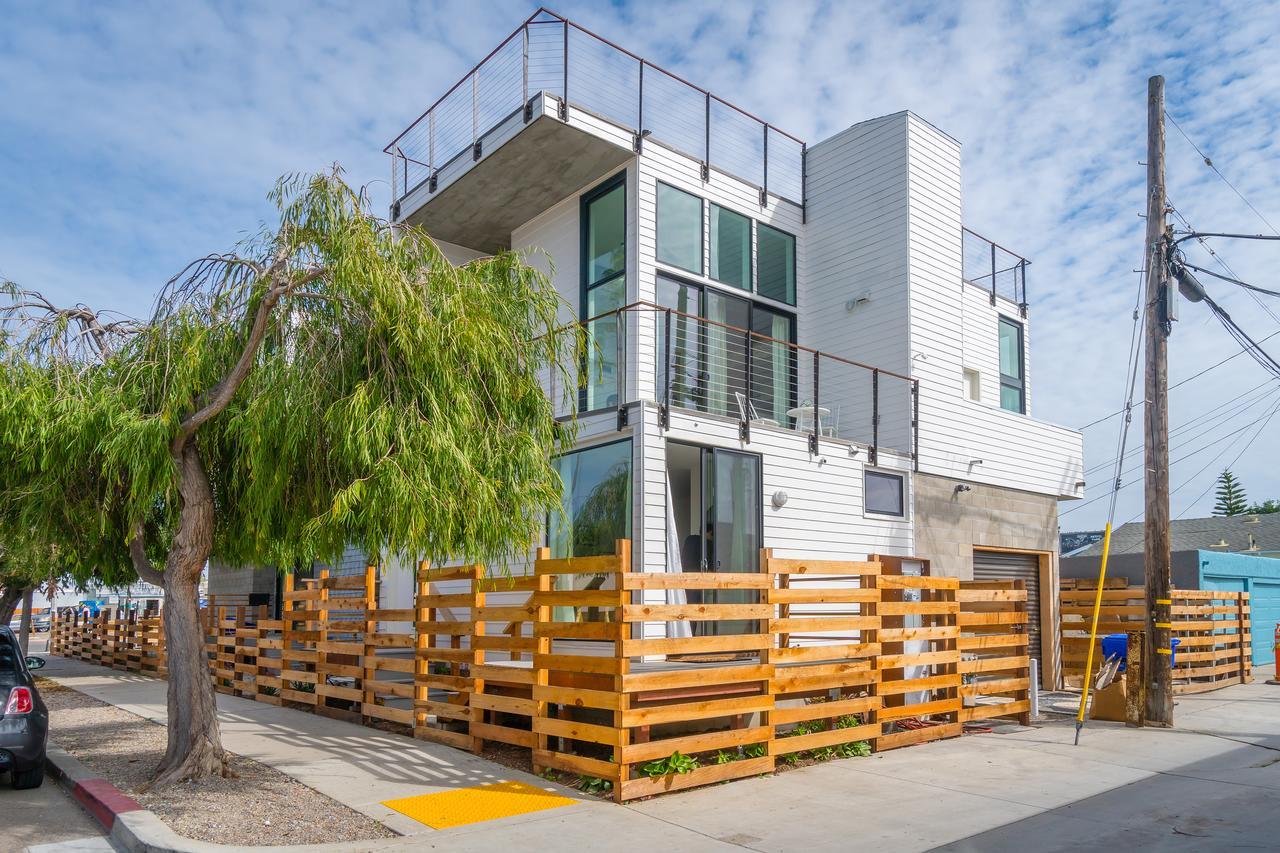 Steps To The Beach, Rooftop Deck San Diego Extérieur photo